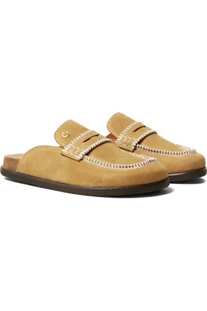 Claudie Pierlot Suede mules