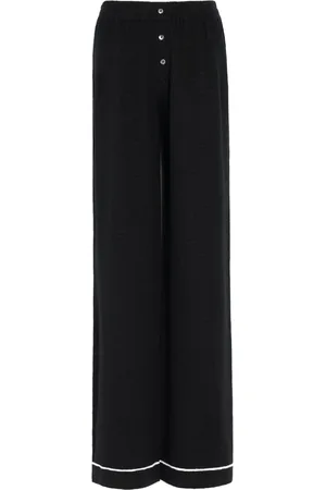 Barrie Ultra-fine trousers