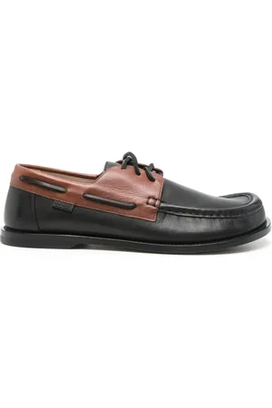 Loewe Campo boat shoes