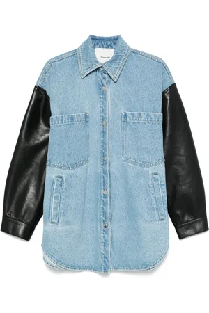 Nanushka Denim shirt