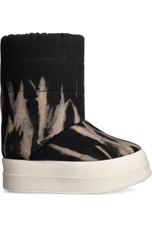 Rick Owens Mega Bumper Lunar boots