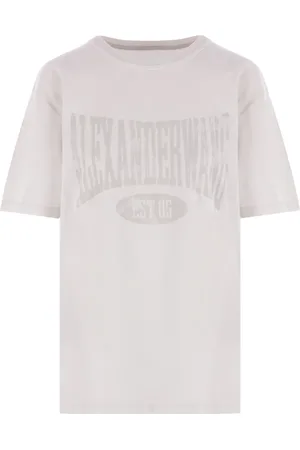 Alexander Wang Logo-print T-shirt