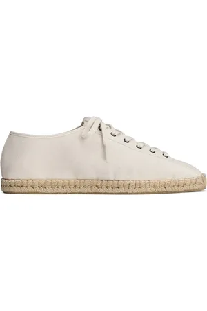 LEMAIRE Linoleum espadrilles