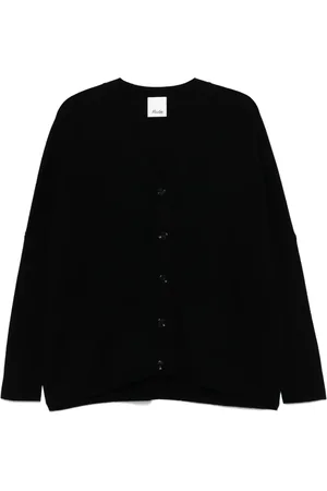 Allude V-neck cardigan