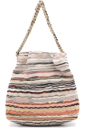 Missoni Striped tote bag