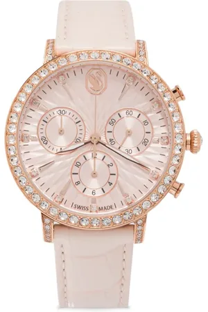 Swarovski Matrix Tennis Chrono 36mm