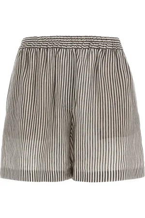 Brunello Cucinelli Striped shorts