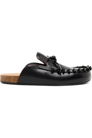 J.W.Anderson Fisherman leather mules