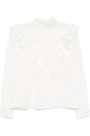 BATSHEVA P??che blouse