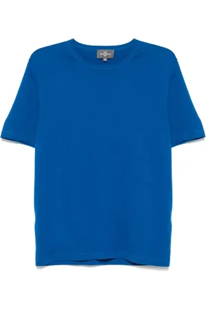 ERIC BOMPARD Fine-knit T-shirt