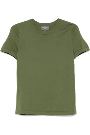 ERIC BOMPARD Fine-knit t-shirt
