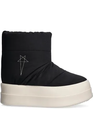 Rick Owens Mega Bumper boots