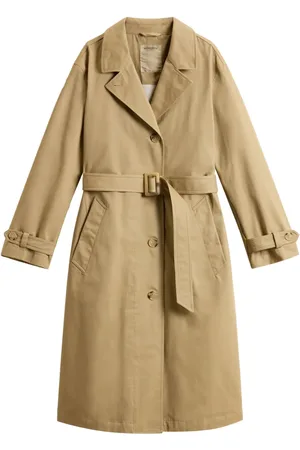 Woolrich Cotton trench coat