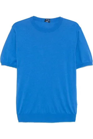 Kiton Fine-knit T-shirt