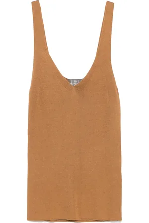 ERIC BOMPARD Seamless tank top