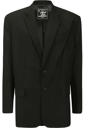 Y / PROJECT Notched lapels blazer