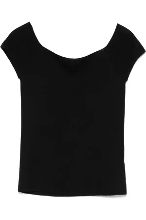 ERIC BOMPARD Bardot-neckline top