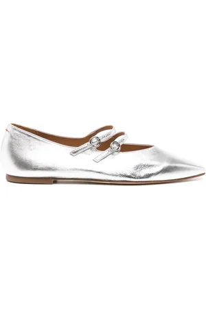 Aeyde Franny ballerina shoes
