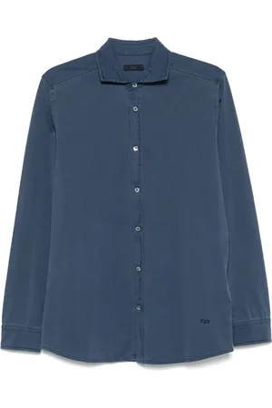 FAY Cotton shirt