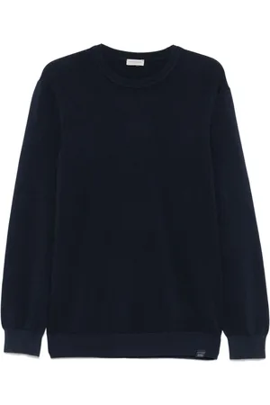 Paul & Shark Garment-dyed cotton sweater