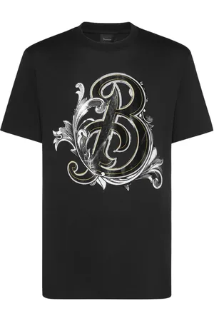 BILLIONAIRE Logo-print T-shirt