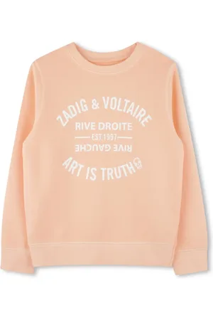 Zadig & Voltaire Logo-print sweatshirt