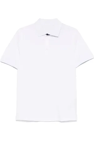 FAY Piqu?? polo shirt