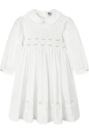 Sarah Louise Floral-motif dress