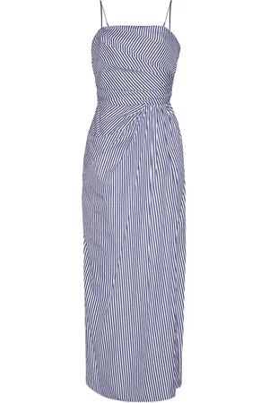 ADAM LIPPES Cari midi dress
