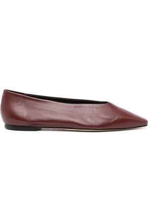 Aeyde Betty ballerina shoes
