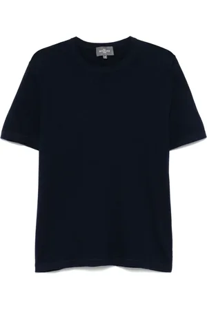 ERIC BOMPARD Fine-knit T-shirt