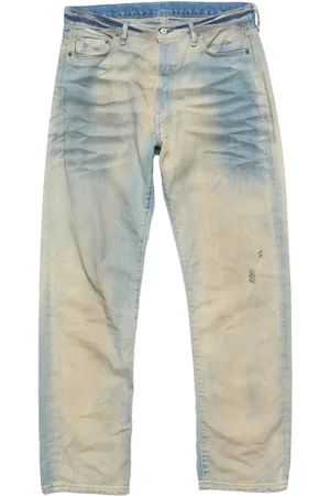 Acne Studios Straight-leg jeans