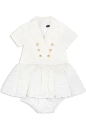 Balmain Double-breasted dress