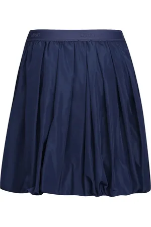 Liu Jo Taffeta mini skirt