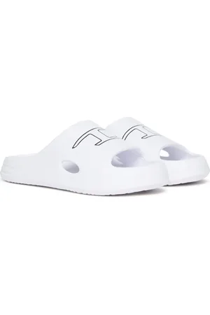 Diesel Logo-print slides
