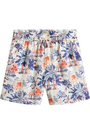 Woolrich Graphic-print shorts