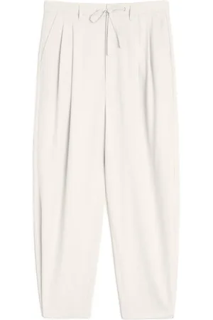LEMAIRE Pleated trousers