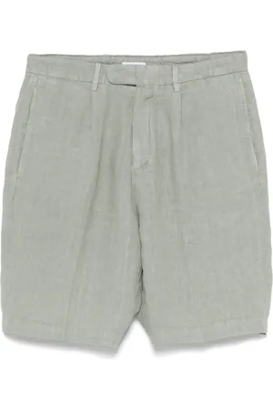 Boglioli Linen chino shorts