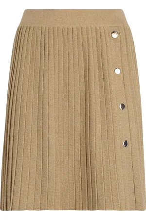 Liu Jo Knitted mini skirt