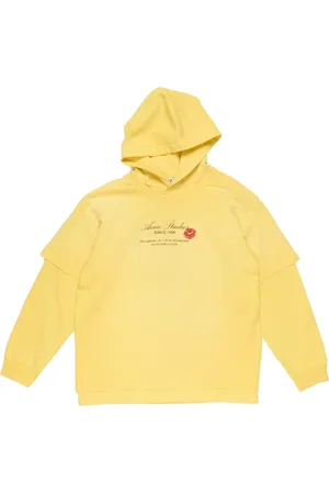 Acne Studios Logo print hoodie