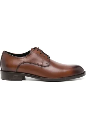 HUGO BOSS Tayil derby shoes