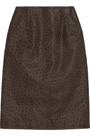 16Arlington Este midi skirt
