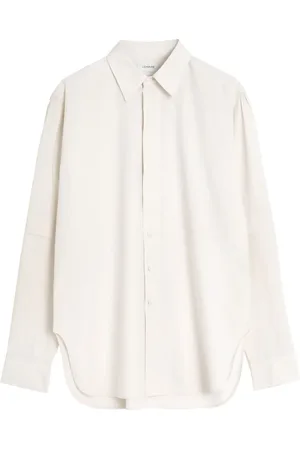 LEMAIRE Shirt With Slits shirt