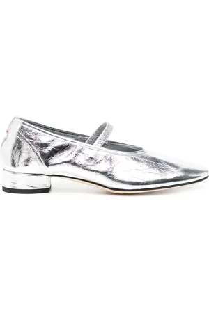 Aeyde Pippa ballerina shoes