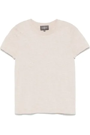ERIC BOMPARD Fine-knit T-shirt