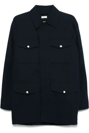 Fursac Multi-pocket jacket
