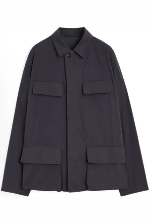 LEMAIRE Twill shirt jacket