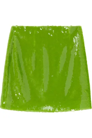 16Arlington Este sequin-design mini skirt