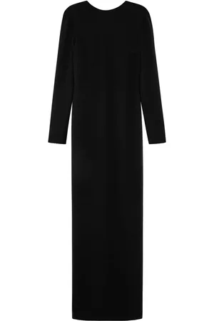 16Arlington Christabel crepe gown
