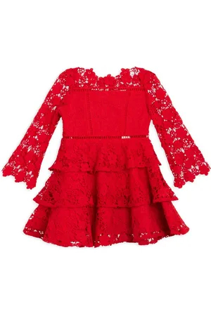 Marlo Guipure Lace dress